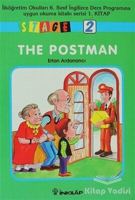 The Postman Stage 2 - İnkılap Kitabevi