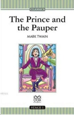 The Prince and the Pauper - 1001 Çiçek Kitaplar