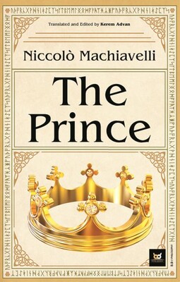 The Prince (İngilizce) - Kara Karga Yayınları