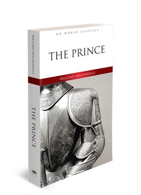 The Prince - İngilizce Roman - Mk Publications