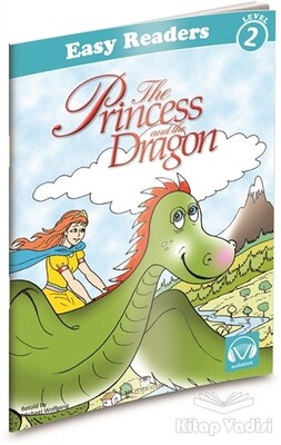 The Princess and the Dragon - Easy Readers Level 2 - MK Publications