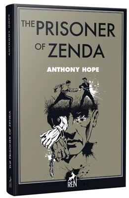 The Prisoner of Zenda - Ren Kitap