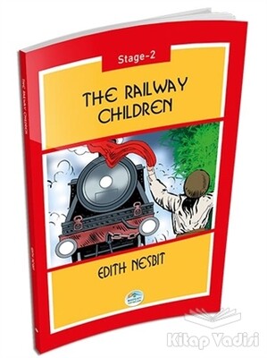 The Railway Children - Stage 2 - Maviçatı Yayınları