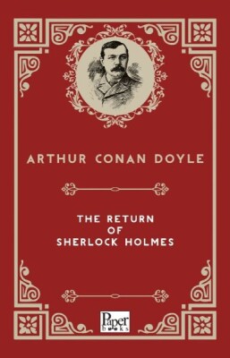 The Return of Sherlock Holmes (İngilizce Kitap) - Paper Books