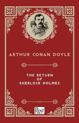 The Return of Sherlock Holmes (İngilizce Kitap) - 1