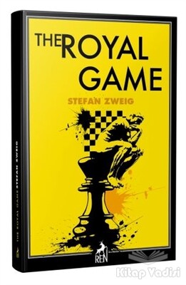 The Royal Game - Ren Kitap