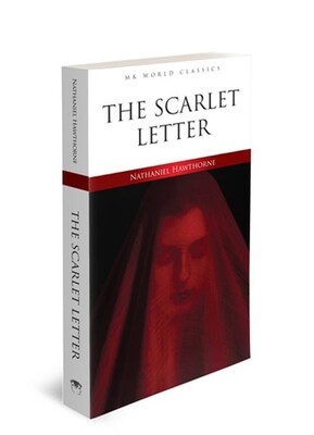 The Scarlet Letter - İngilizce Roman - Mk Publications
