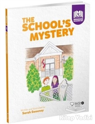 The School's Mystery - Redhouse Kidz Yayınları