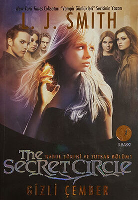 The Secret Circle: Gizli Çember 1 - 1