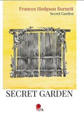 The Secret Garden - Peta Kitap