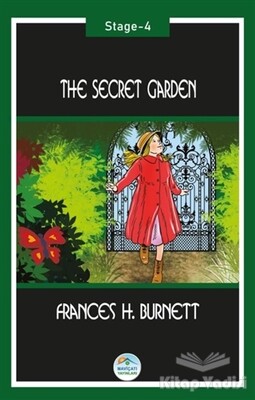 The Secret Garden (Stage-4) - Maviçatı Yayınları