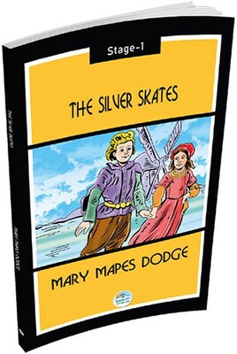The Silver Skates (Stage-1) - Maviçatı Yayınları