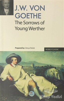 The Sorrows of Young Werther - Maviçatı Yayınları