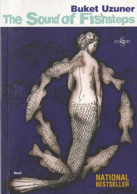The Sound Of Fishsteps Balık İzlerinin Sesi Romanının İngilizcesi - 1