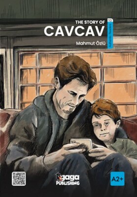 The Story of CavCav (A2+) - Gaga Yayınları
