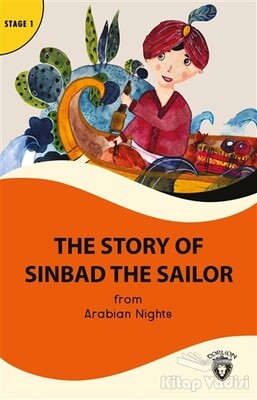The Story of Sinbad the Sailor - Stage 1 - Dorlion Yayınları