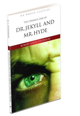 The Strange Case Of Dr Jekyll And Mr Hyde - İngilizce Roman - 1