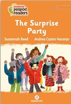 The Surprise Party - Kidz Redhouse Çocuk Kitapları