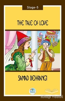 The Tale of Love - Stage 5 - Maviçatı Yayınları