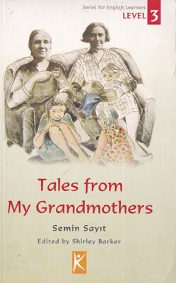 The Tales From My Grandmothers - Kelime Yayınları