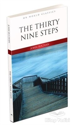 The Thirty Nine Steps - İngilizce Roman - MK Publications