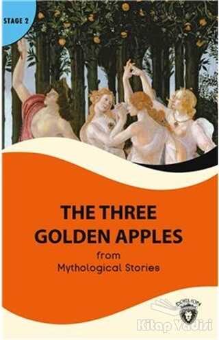 Dorlion Yayınları - The Three Golden Apples Stage 2