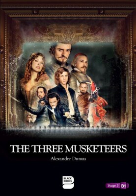The Three Musketeers - Level 3 - Blackbooks