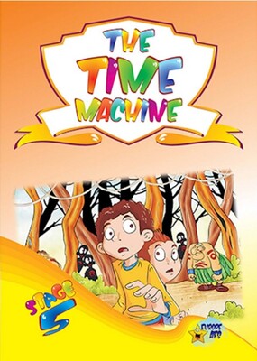 The Time Machine (Stage 5) - AFS Yayınları