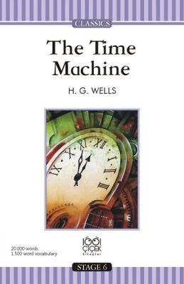 The Time Machine Stage 6 Books - 1