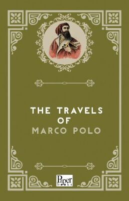 The Travels of Marco Polo (İngilizce Kitap) - 1