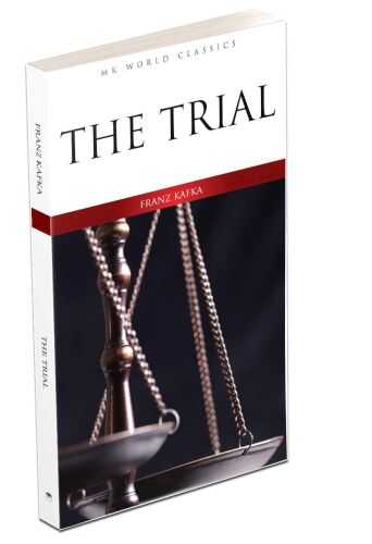 Mk Publications - The Trial - İngilizce Roman
