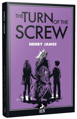 The Turn of the Screw - Ren Kitap