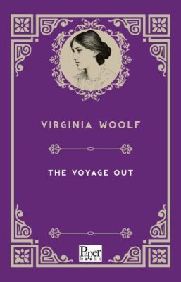 The Voyage Out (İngilizce Kitap) - 1