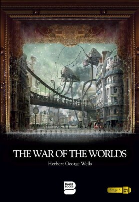 The War Of The Worlds - Level 5 - Blackbooks