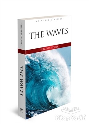The Waves - İngilizce Roman - MK Publications