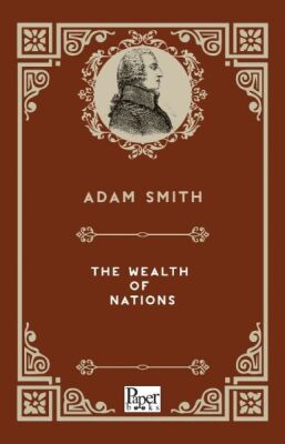 The Wealth of Nations (İngilizce Kitap) - 1