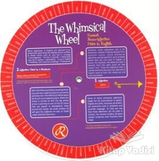 The Whimsical Wheel - Redhouse Yayınları