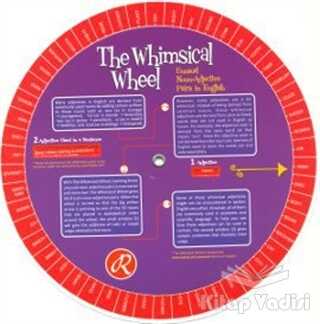 Redhouse Yayınları - The Whimsical Wheel