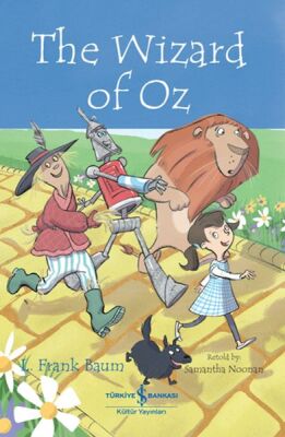 The Wızard Of Oz - Chıldren’S Classıc (İngilizce Kitap) - 1