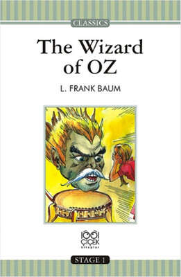 The Wizard of Oz - Stage 1 - 1001 Çiçek Kitaplar