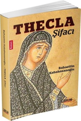 Thecla - Şifacı - Librum Kitap