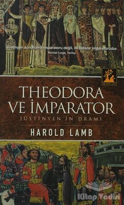 Theodora ve İmparator - 1