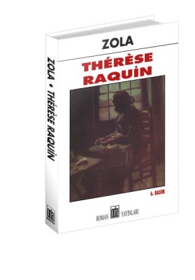Therese Raquin - Oda Yayınları