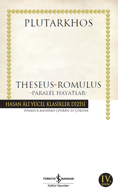 Theseus / Romulus - İş Bankası Kültür Yayınları
