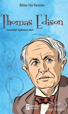 Thomas Edison - Parola Yayınları