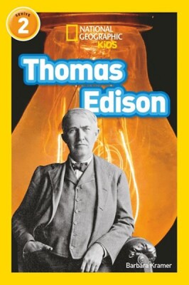Thomas Edison - National Geographic Kids - Beta Kids
