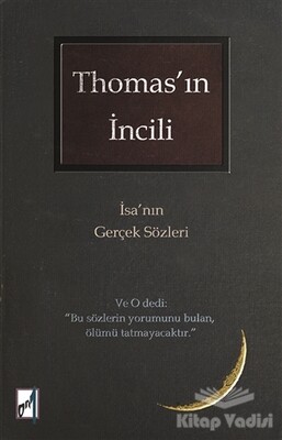 Thomas’ın İncili - Onbir Yayınları