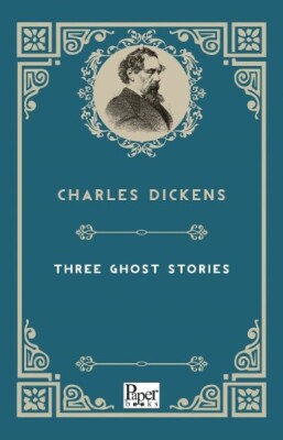 Three Ghost Stories (İngilizce Kitap) - Paper Books