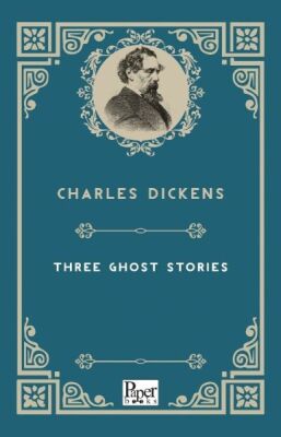 Three Ghost Stories (İngilizce Kitap) - 1