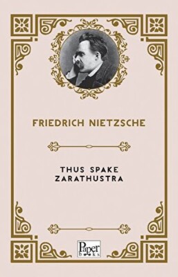 Thus Spake Zarathustra     - Paper Books